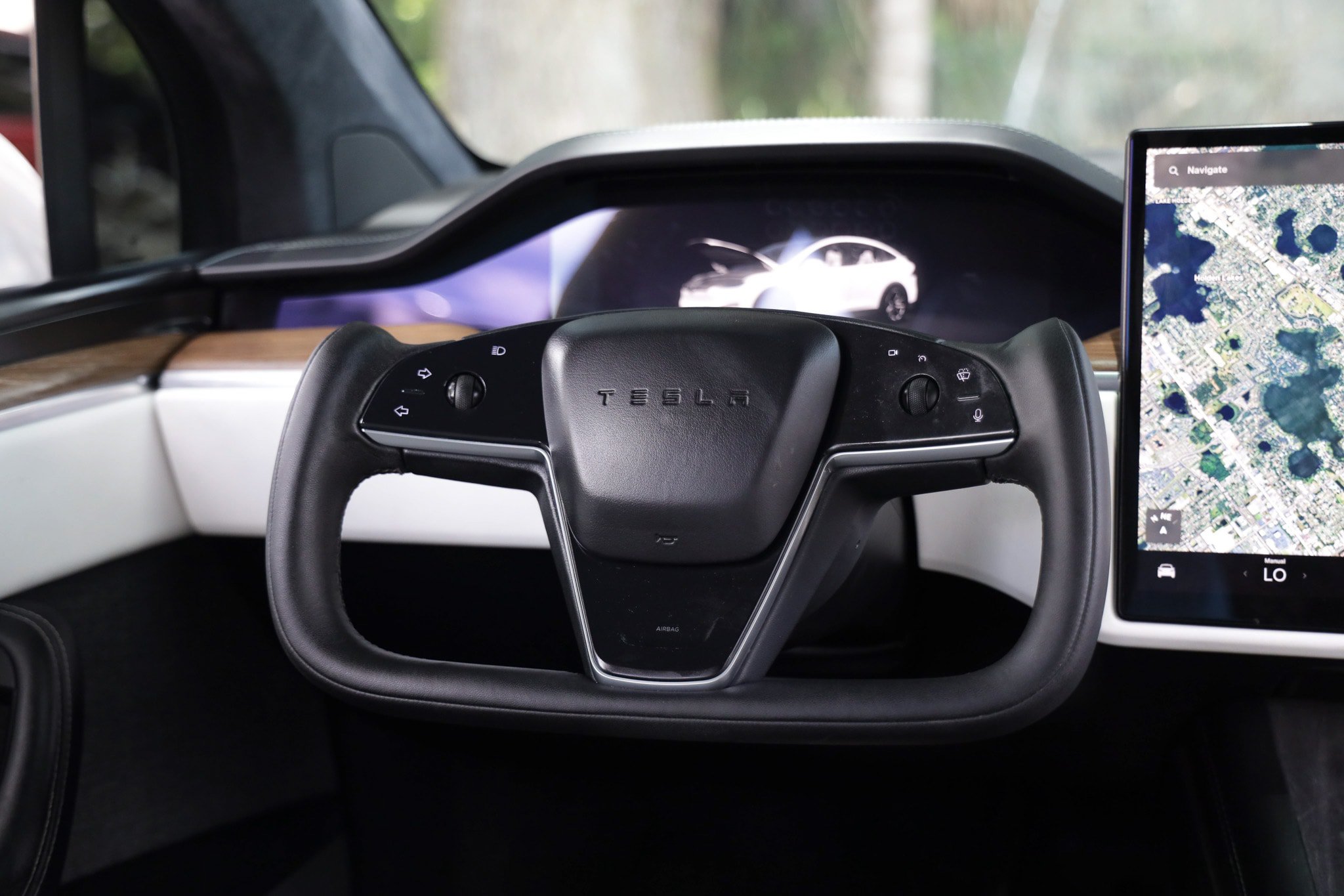 Used 2022 Tesla Model X AWD/4WD image 39