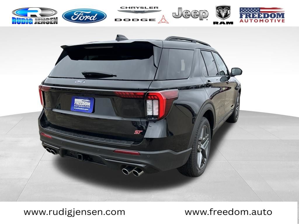 New 2026 Ford Explorer ST image 6