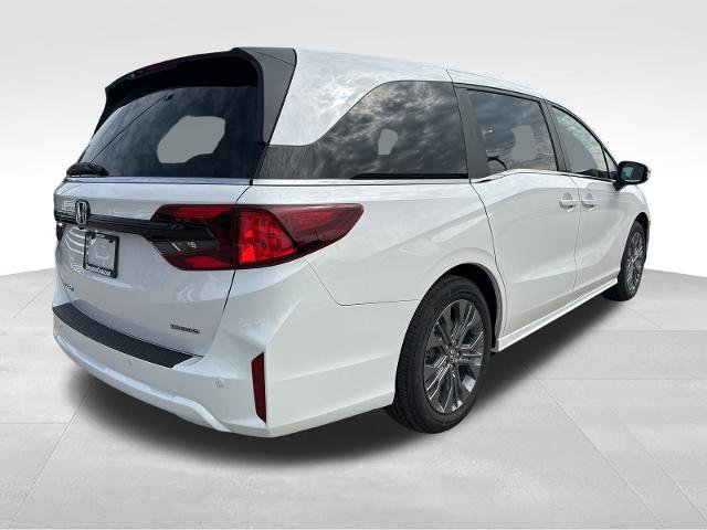 New 2026 Honda Odyssey Touring image 12