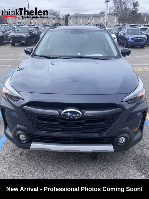 Used 2025 Subaru Outback Limited image 2