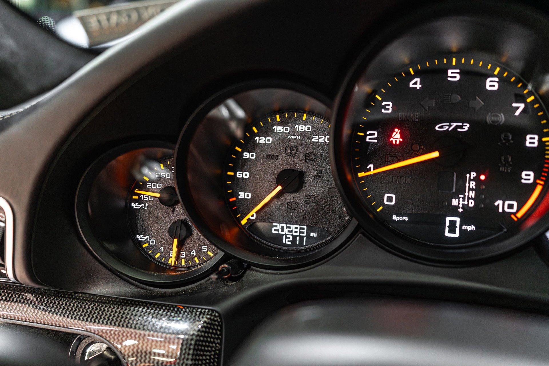 Used 2018 Porsche 911 GT3 image 12