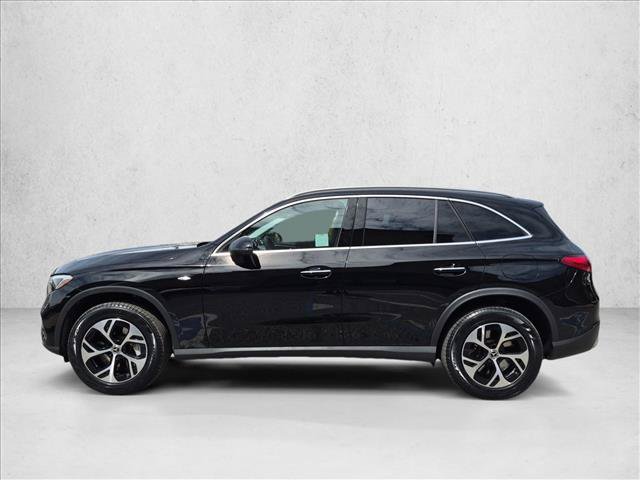 Certified 2025 Mercedes-Benz GLC 350e 4MATIC image 9