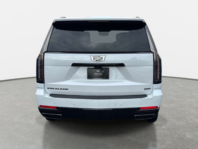 New 2026 Cadillac Escalade Platinum Sport w/ LPO, ONYX Package AWD/4WD image 4