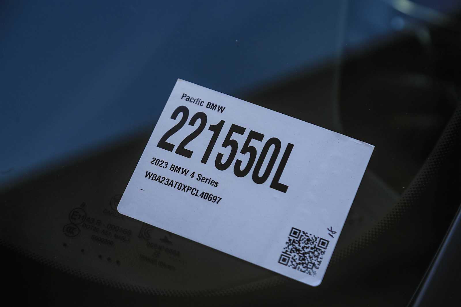 Certified 2023 BMW 430i Convertible w/ M Sport Package image 25