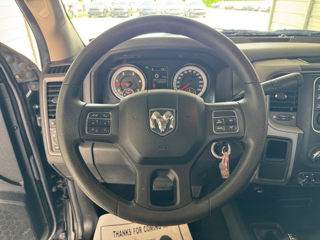 Used 2014 RAM 2500 Tradesman w/ Chrome Appearance Group AWD/4WD image 15