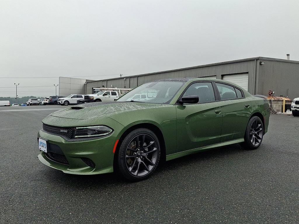 Used 2023 Dodge Charger R/T w/ Daytona Edition Group RWD image 3