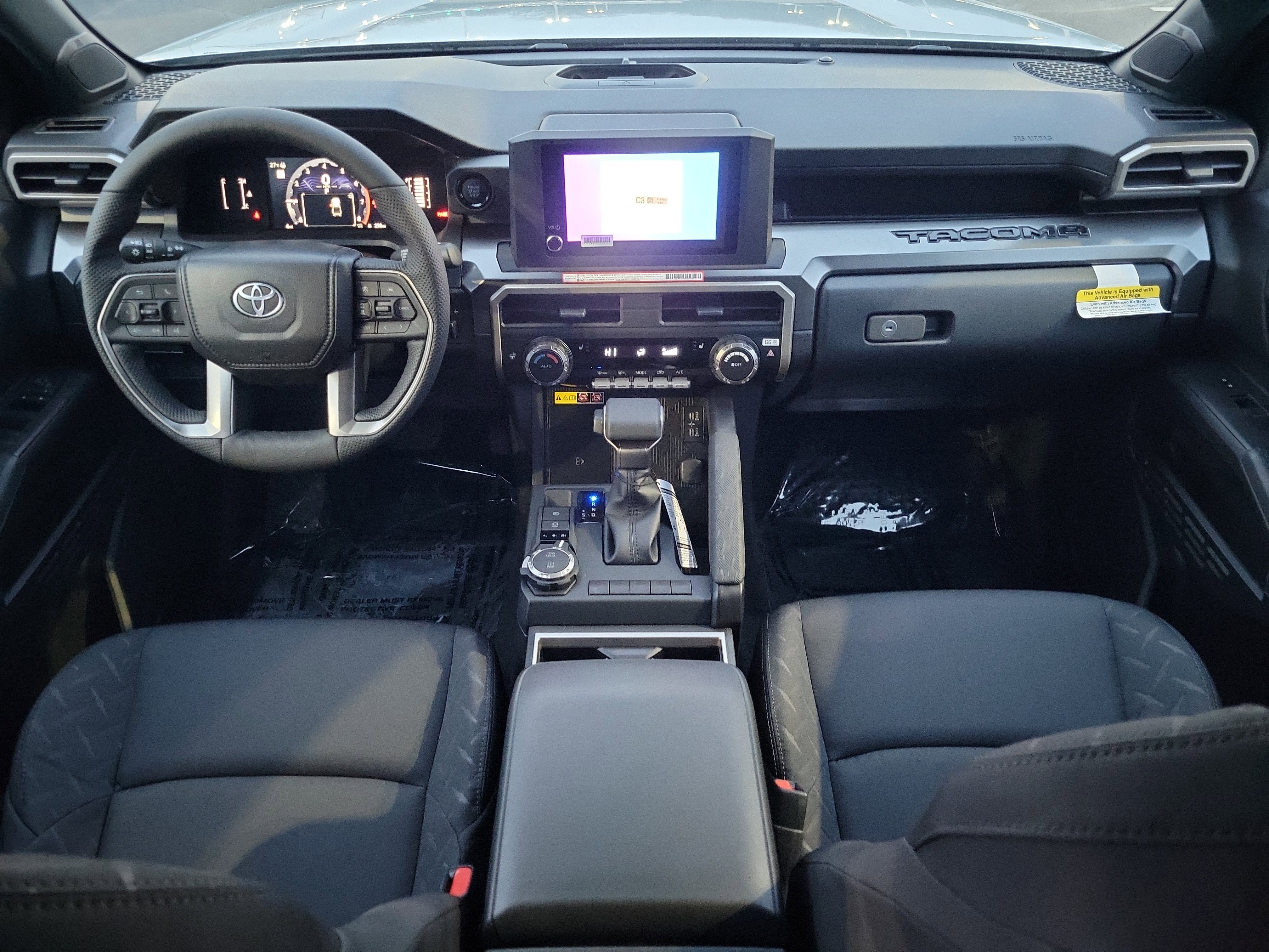 New 2026 Toyota Tacoma SR5 AWD/4WD image 14