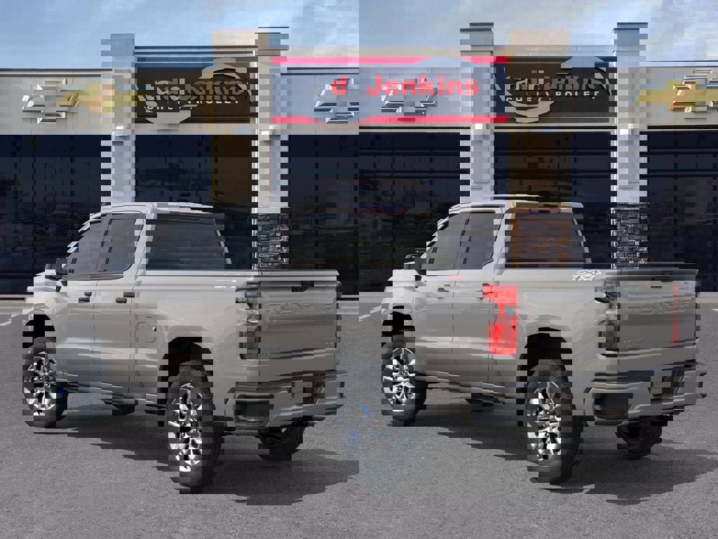New 2026 Chevrolet Silverado 1500 Custom image 3