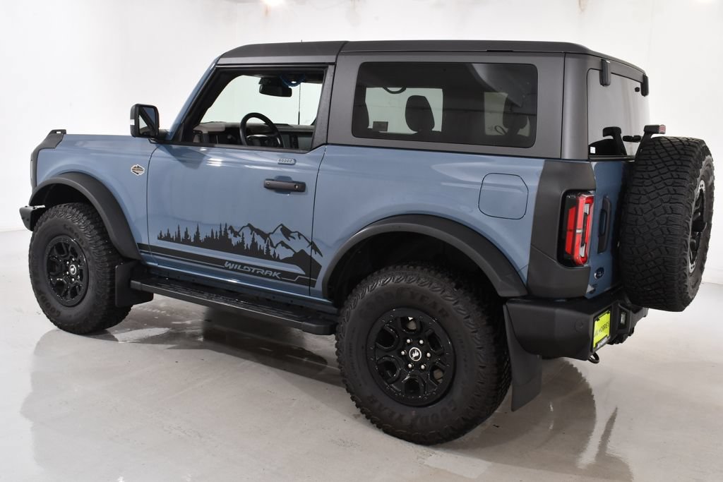 Used 2023 Ford Bronco Wildtrak AWD/4WD image 15