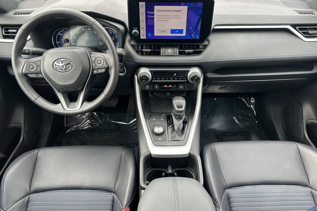 Used 2024 Toyota RAV4 XSE AWD/4WD image 13