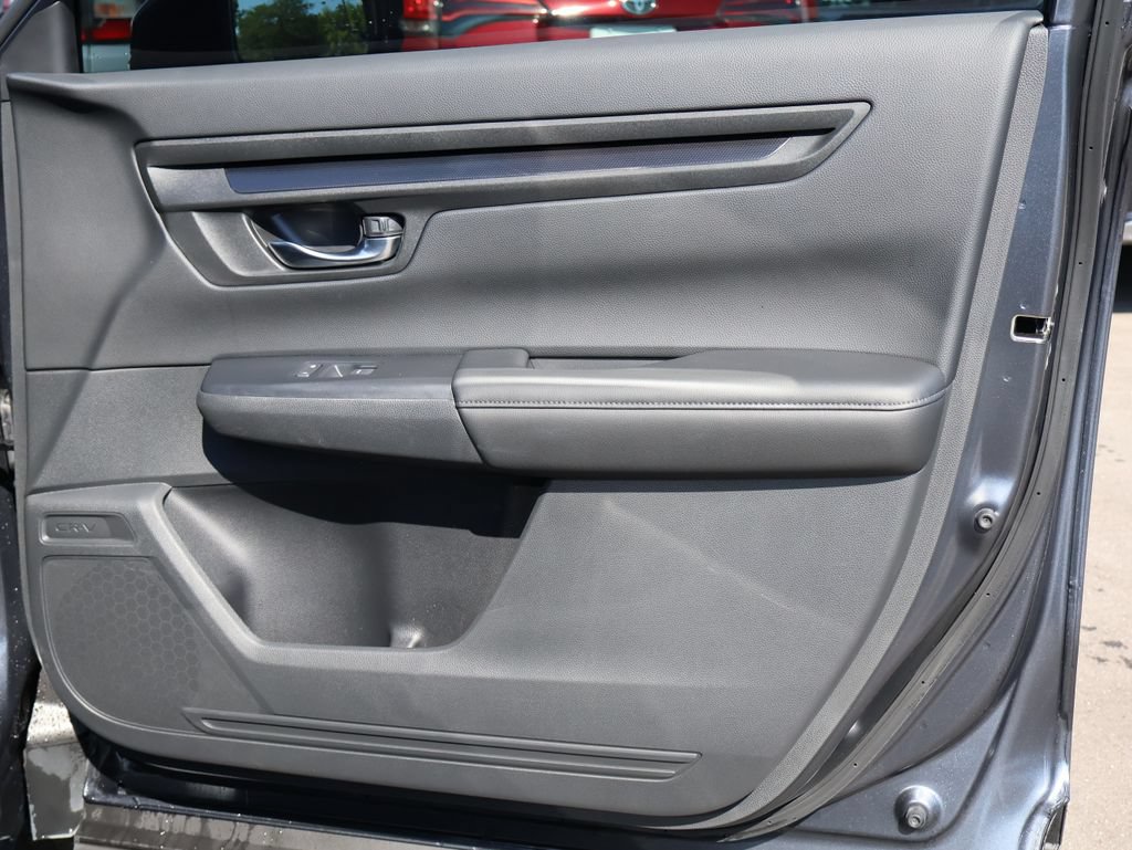 Certified 2025 Honda CR-V EX image 11
