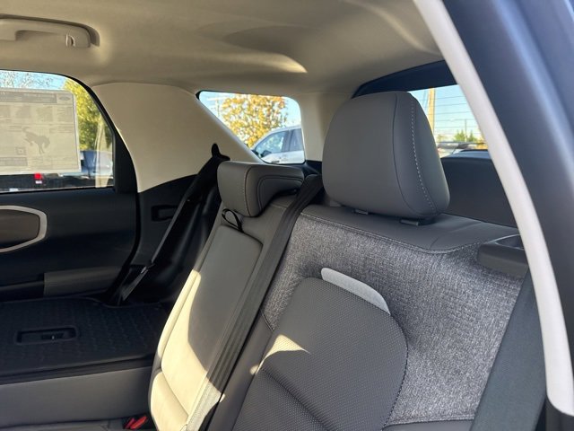 New 2025 Ford Bronco Sport Badlands image 29