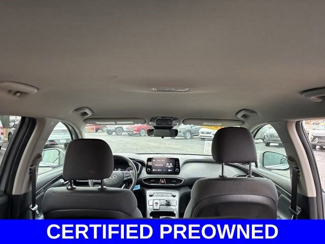 Certified 2023 Hyundai Santa Fe SE AWD/4WD image 36