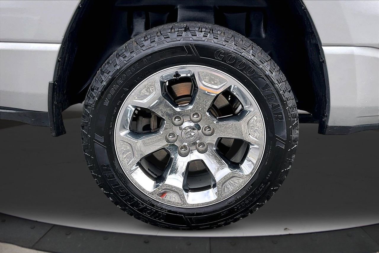 Used 2019 RAM 1500 Big Horn image 36