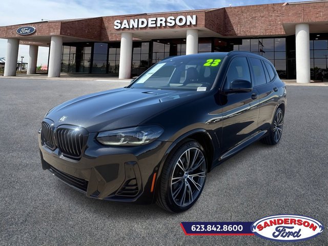 Used 2023 BMW X3 sDrive30i w/ M Sport Package RWD image 7