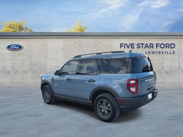 Certified 2024 Ford Bronco Sport Big Bend w/ Convenience Package AWD/4WD image 6