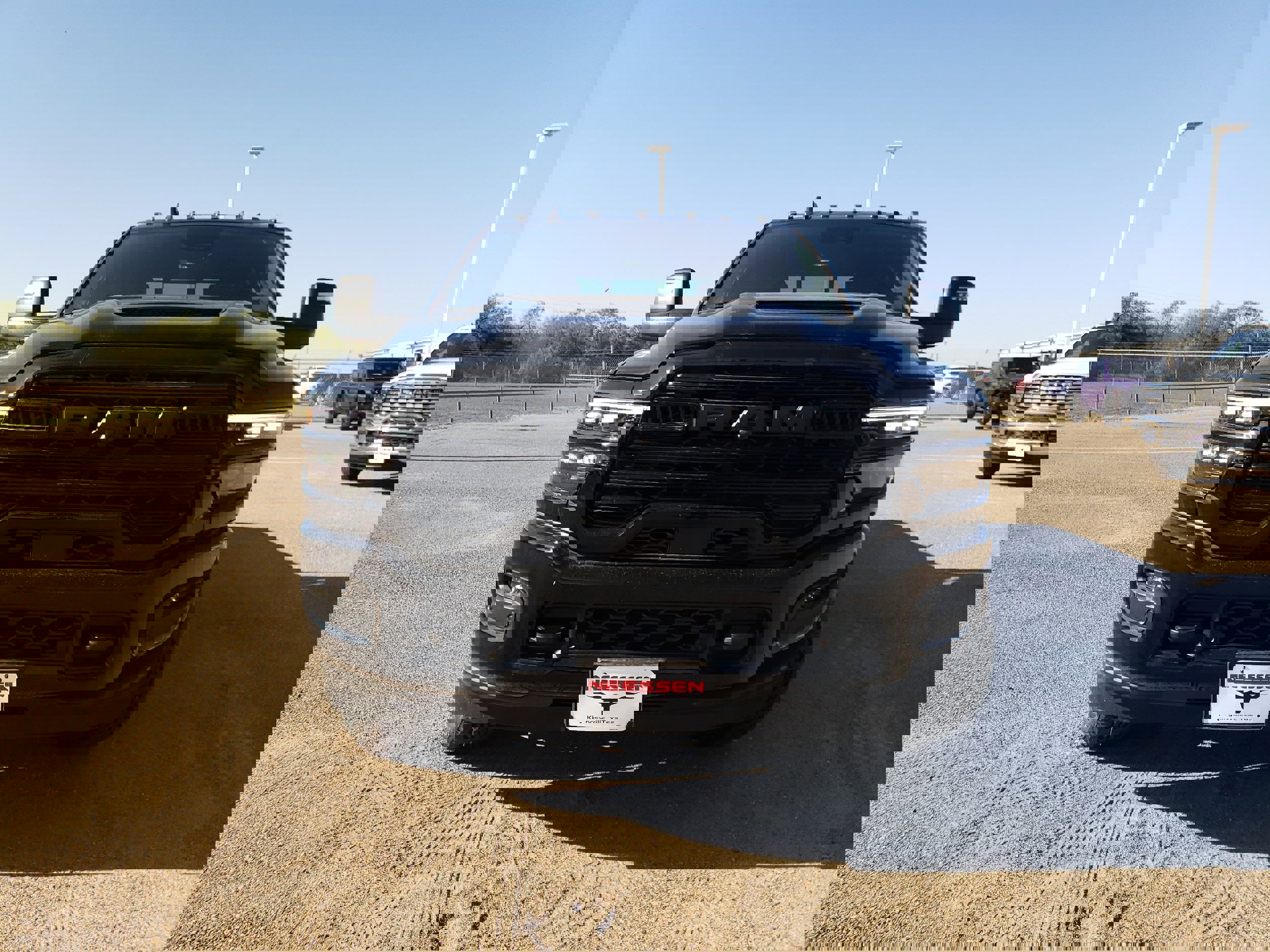 New 2025 RAM 2500 Laramie w/ Night Edition image 2