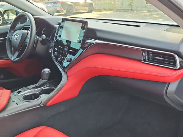 Used 2022 Toyota Camry XSE w/ Cold Weather Package FWD image 19