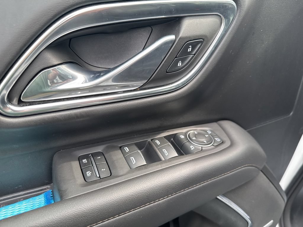 Used 2023 Chevrolet Tahoe High Country AWD/4WD image 14