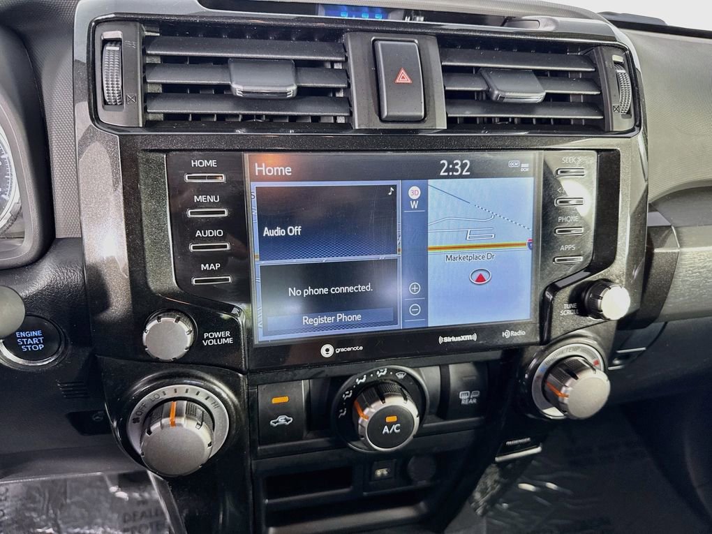 Used 2024 Toyota 4Runner TRD Off-Road Premium AWD/4WD image 19