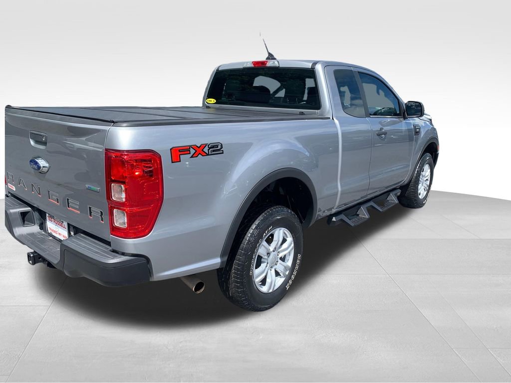 Used 2020 Ford Ranger XL w/ Equipment Group 101A Mid RWD image 5