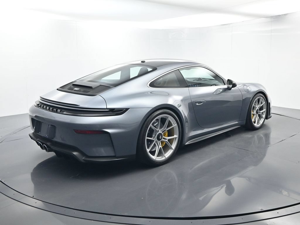 Certified 2026 Porsche 911 GT3 RWD image 14