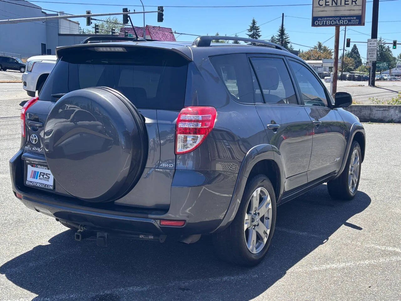 Used 2010 Toyota RAV4 Sport w/ Sport Extra Value Pkg AWD/4WD image 7