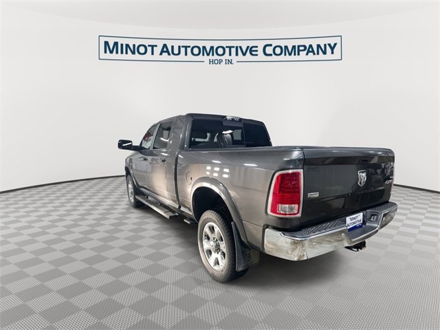 Used 2018 RAM 2500 Laramie image 6