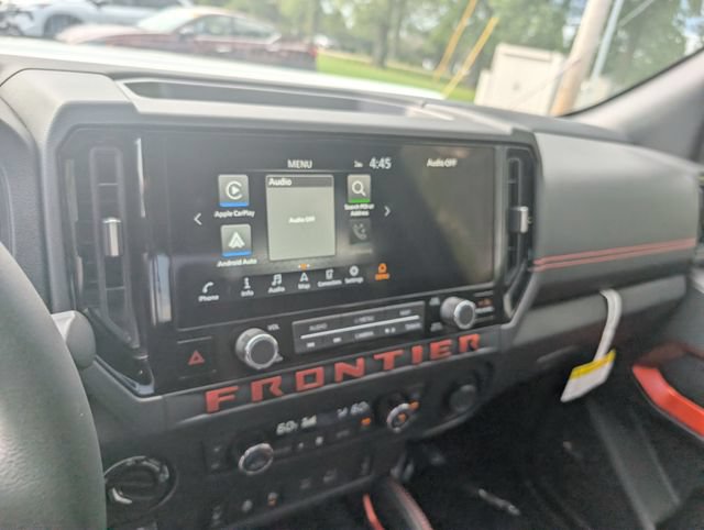 New 2026 Nissan Frontier PRO-4X w/ Pro Premium Package AWD/4WD image 21