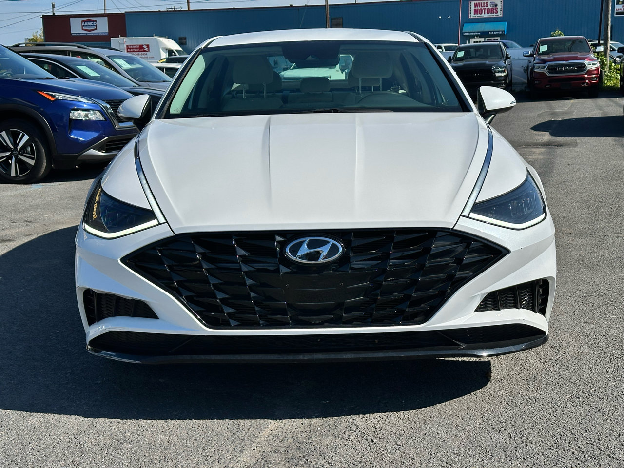 Used 2023 Hyundai Sonata SEL image 2