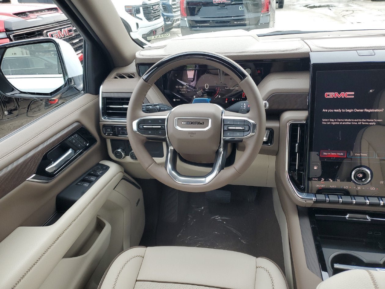 New 2027 GMC Yukon Denali w/ Sun & Power Step Package RWD image 13