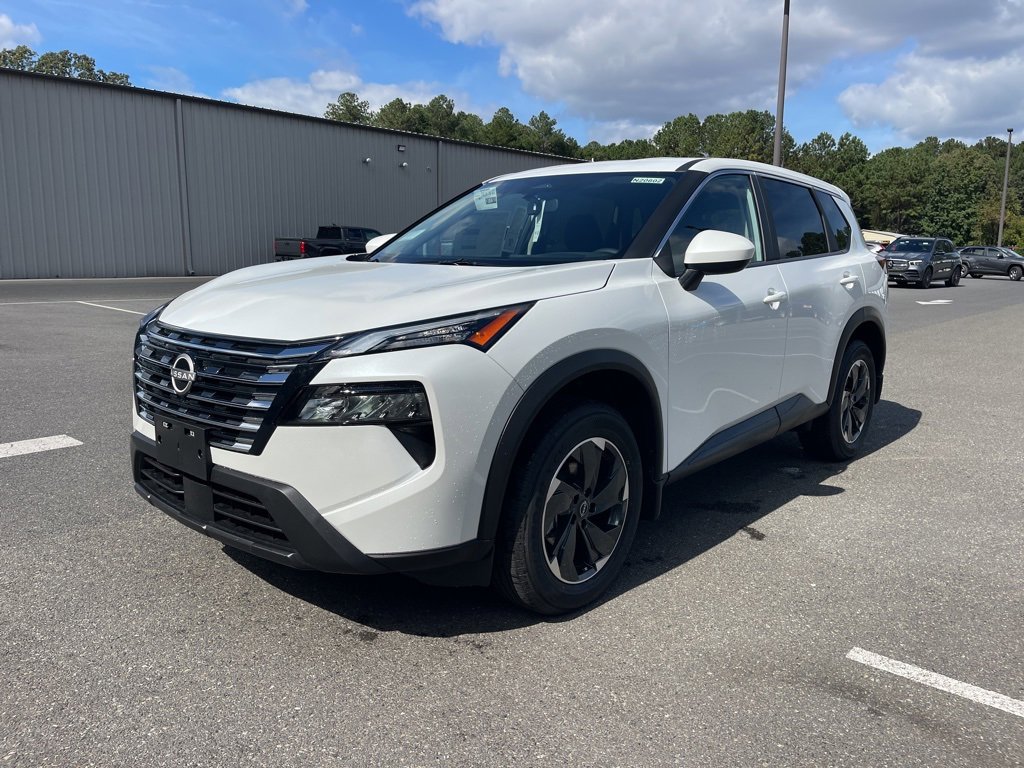 New 2026 Nissan Rogue SV image 2