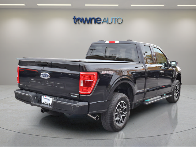 Used 2023 Ford F150 XLT w/ Equipment Group 302A High AWD/4WD image 5