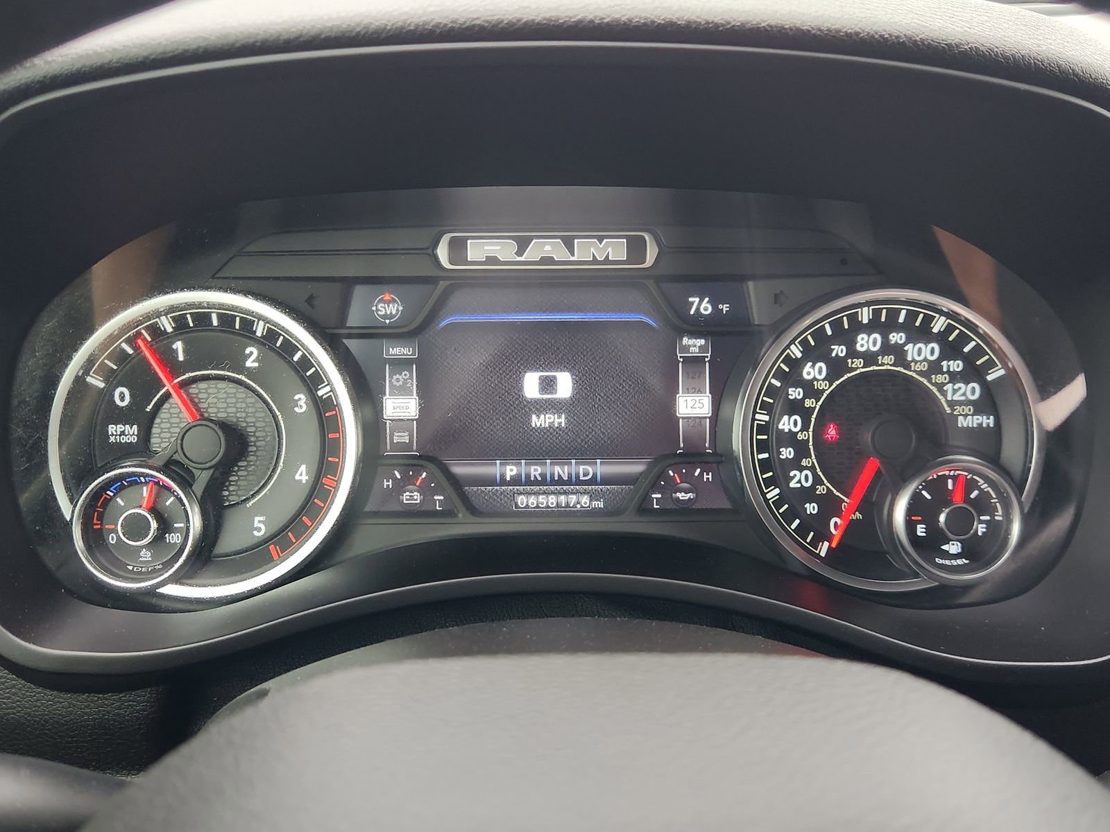 Used 2023 RAM 3500 Lone Star w/ Level 2 Equipment Group image 19