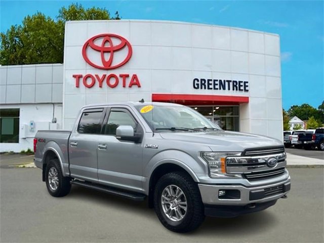 Used 2020 Ford F150 Lariat image 1