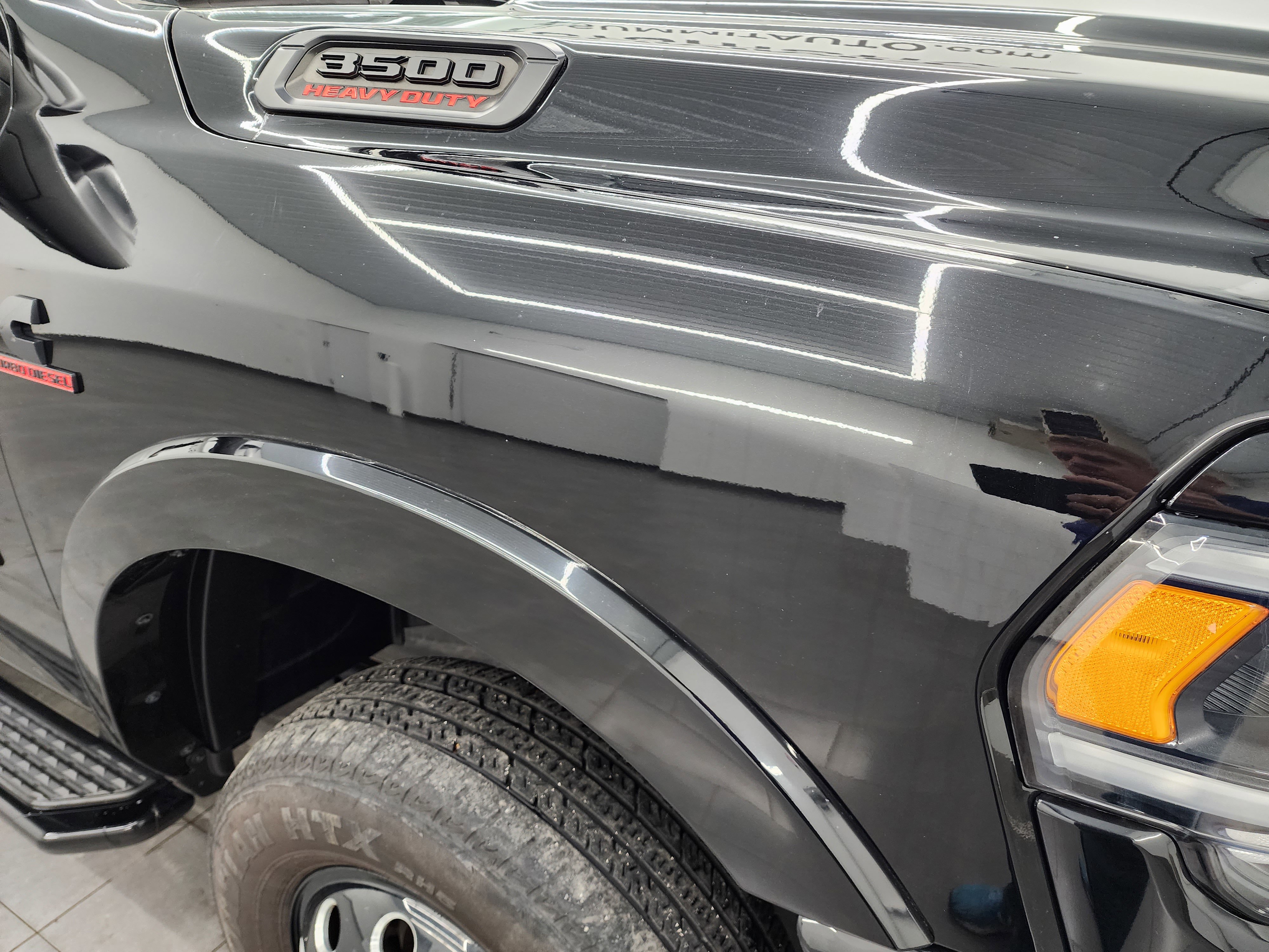 Used 2020 RAM 3500 Laramie image 26