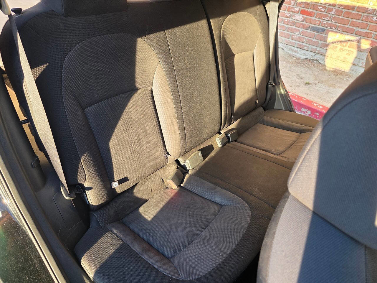 Used 2014 Nissan Rogue S image 13