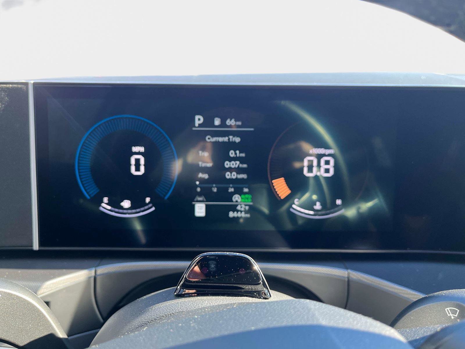 Used 2025 Hyundai Santa Fe XRT image 28