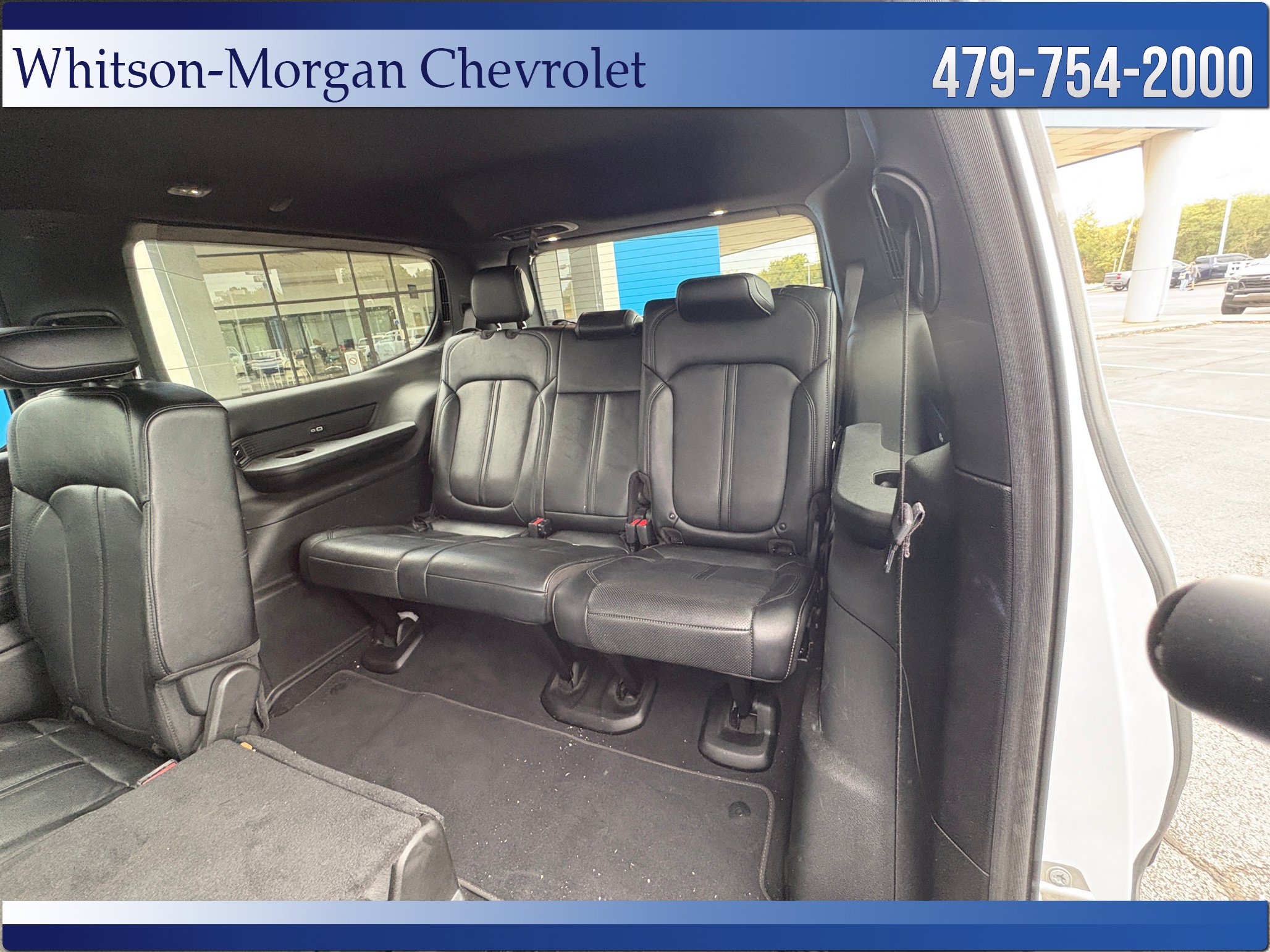 Used 2024 Jeep Wagoneer Series II RWD image 44