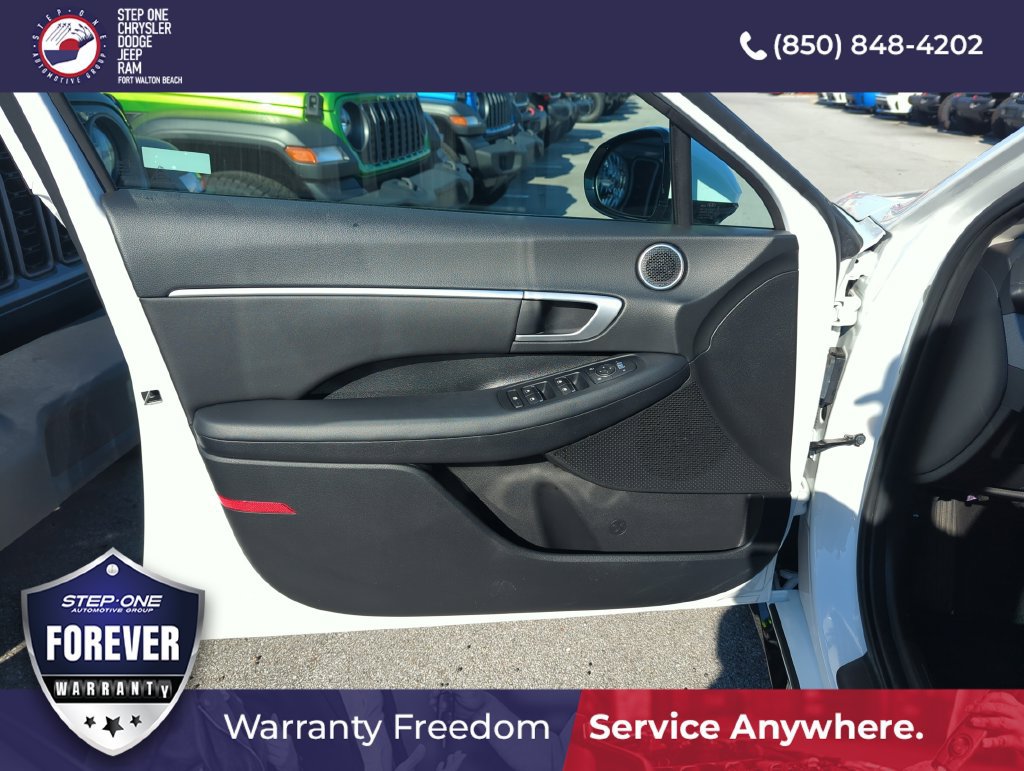 Used 2025 Hyundai Sonata SEL FWD image 16