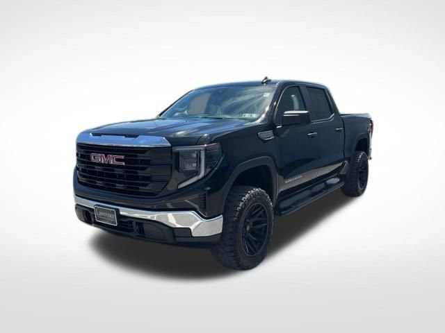 Used 2024 GMC Sierra 1500 Pro w/ Pro Value Package AWD/4WD image 11