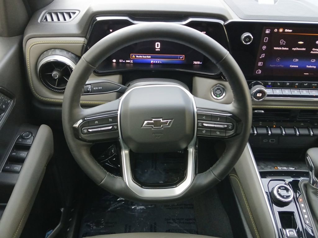 Used 2026 Chevrolet Colorado ZR2 w/ Technology Package image 21