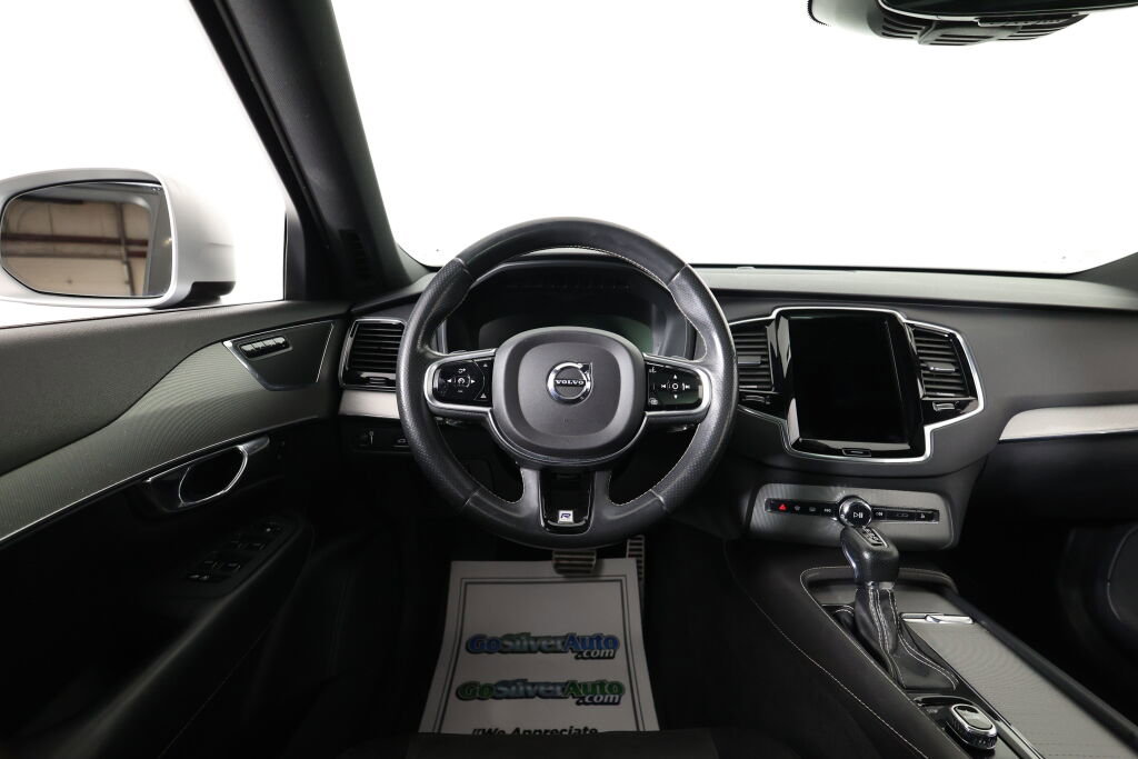 Used 2016 Volvo XC90 T6 R-Design w/ Vision Package AWD/4WD image 29