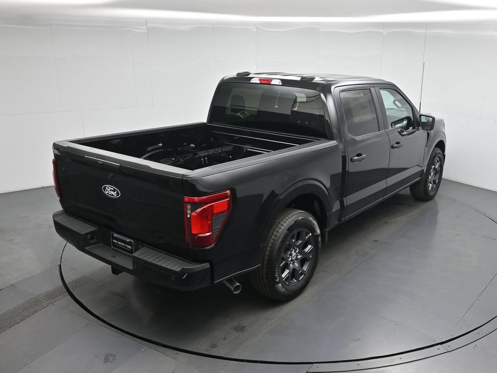 New 2026 Ford F150 STX RWD image 39