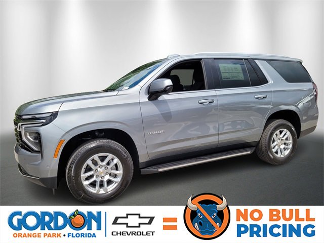 New 2025 Chevrolet Tahoe LS