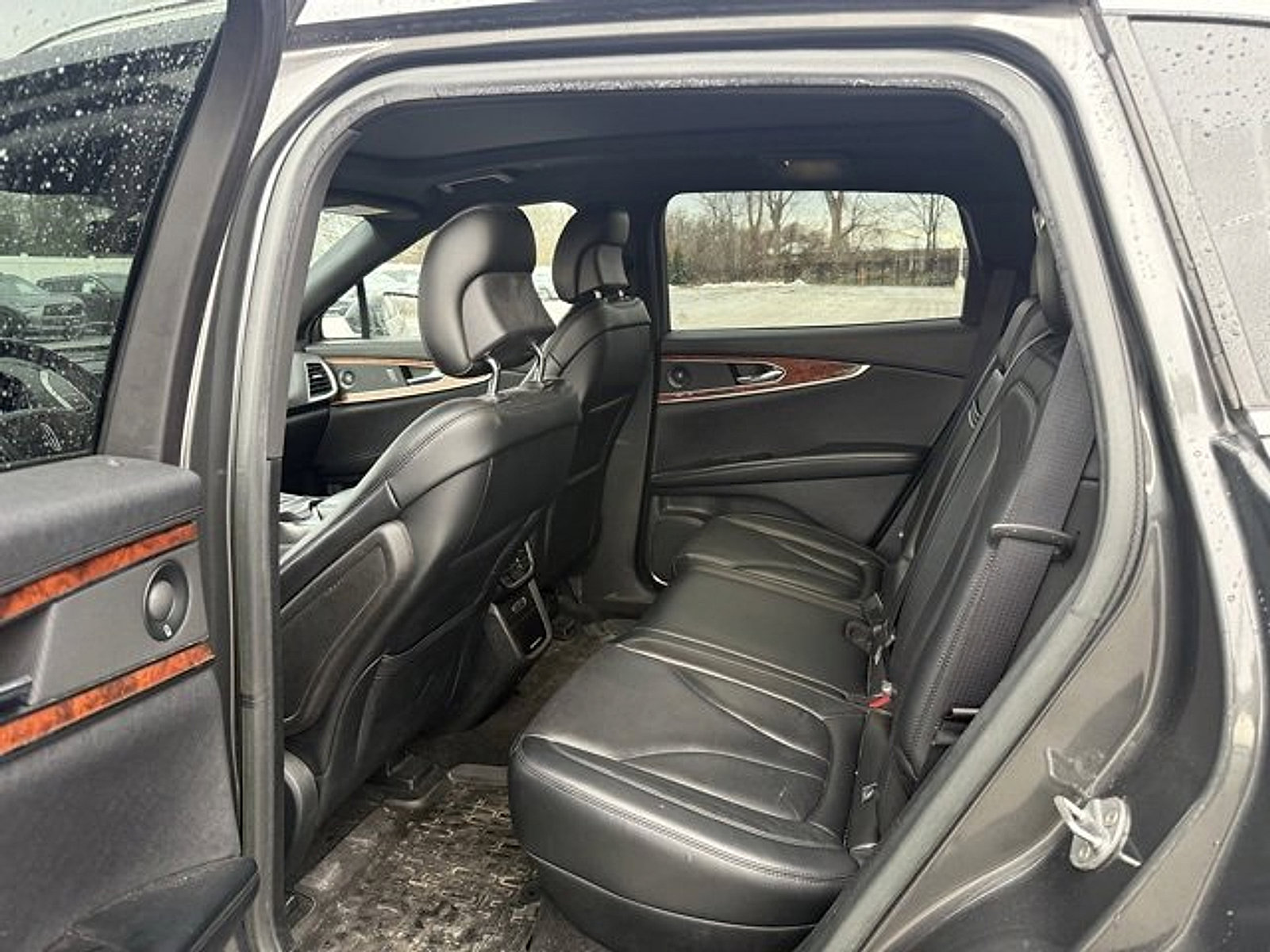 Used 2019 Lincoln Nautilus Reserve w/ Cargo Utility Package image 9