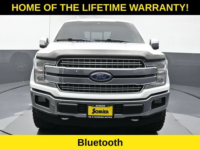 Used 2018 Ford F150 Lariat w/ Equipment Group 502A Luxury AWD/4WD image 9