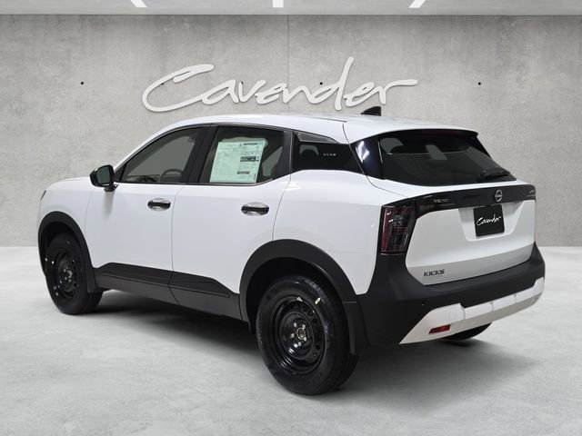 New 2026 Nissan Kicks S image 14