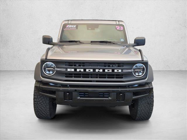 Used 2023 Ford Bronco Black Diamond w/ Sasquatch Package AWD/4WD video 2