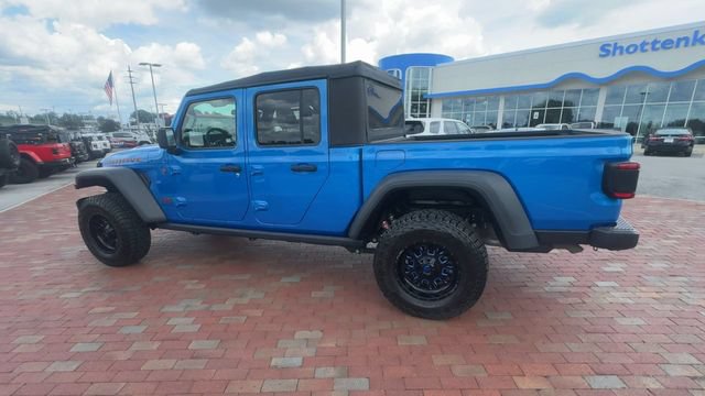 Used 2021 Jeep Gladiator Mojave w/ LED Lighting Group AWD/4WD image 8
